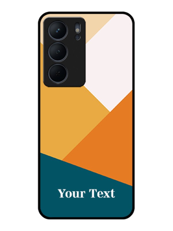 Custom Realme P3x 5G Custom Metal Phone CaseLove Symbols Phone Cover Design