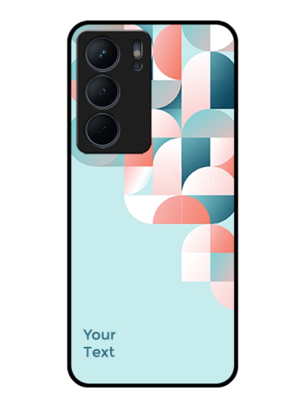 Custom Realme P3x 5G Custom Metal Phone CaseTrendy Love Design Case