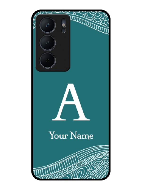 Custom Realme P3x 5G Custom Metal Phone CaseMultiple Pic Upload Design