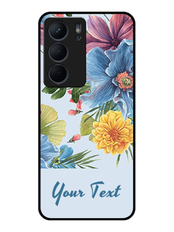 Custom Realme P3x 5G Custom Metal Phone CaseCouple Pic Upload Design