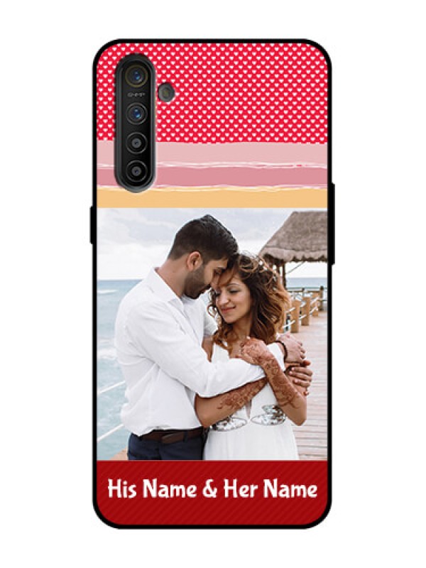 Custom Realme XT Custom Metal Phone Case - Premium Case Design