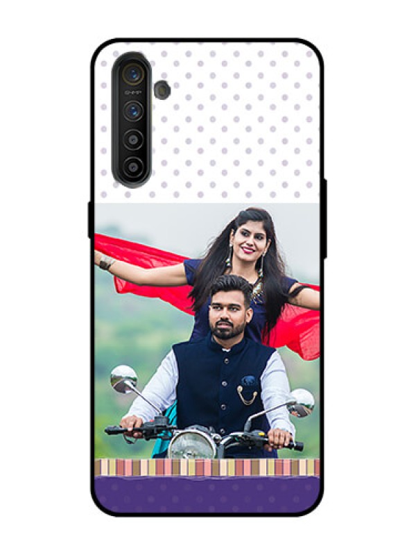 Custom Realme XT Custom Metal Phone Case - Cute Family Design