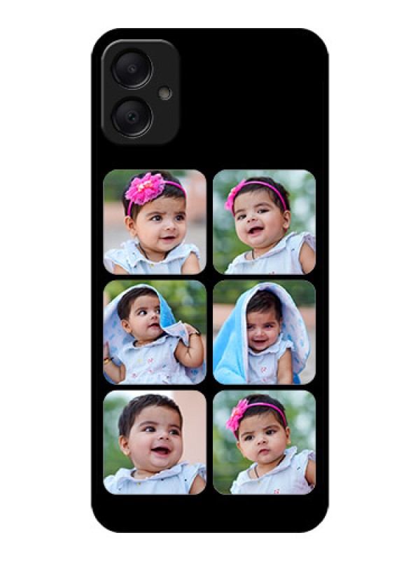 Custom Galaxy A05 Custom Metal Phone CaseMultiple Pictures Design