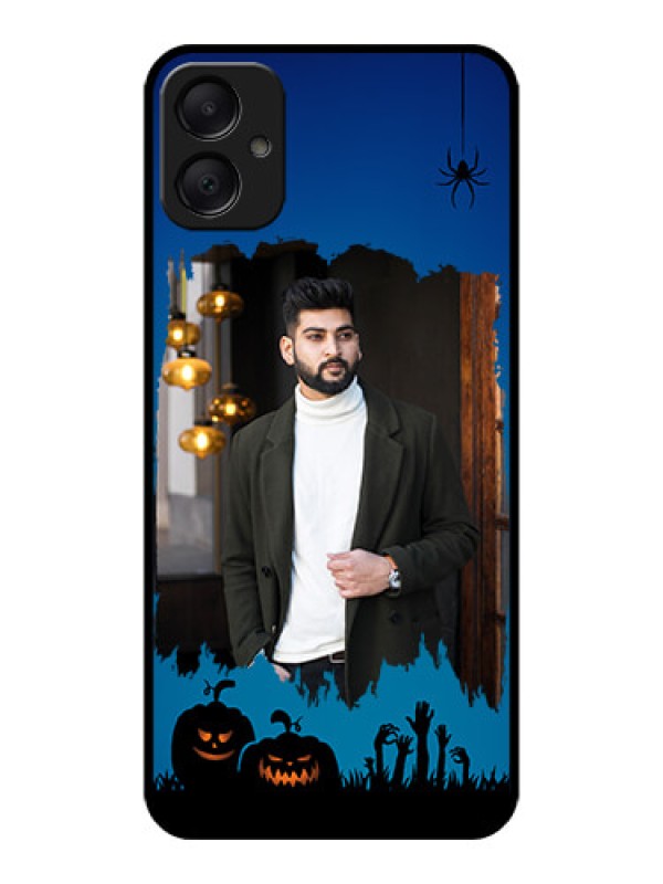 Custom Galaxy A05 Custom Metal Phone CaseWith Pro Halloween Design