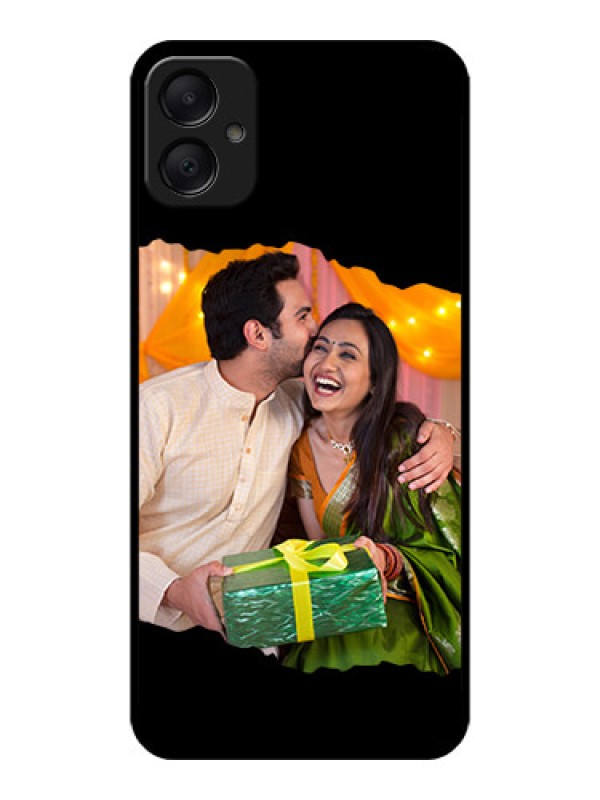 Custom Galaxy A05 Custom Metal Phone CaseTear - Off Design