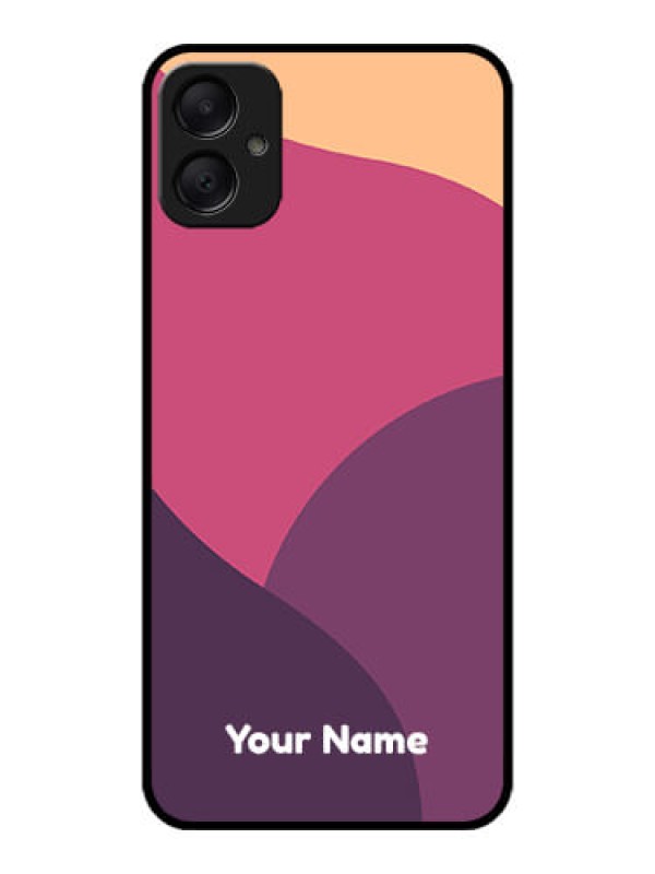 Custom Galaxy A05 Custom Metal Phone CaseMixed Multi - Colour Abstract Art Design