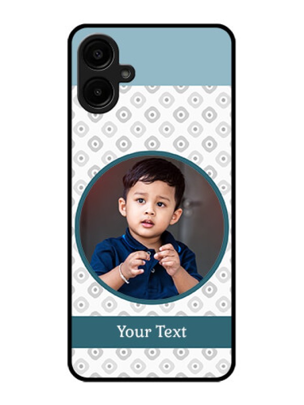 Custom Galaxy A06 Custom Metal Phone CasePremium Cover Design
