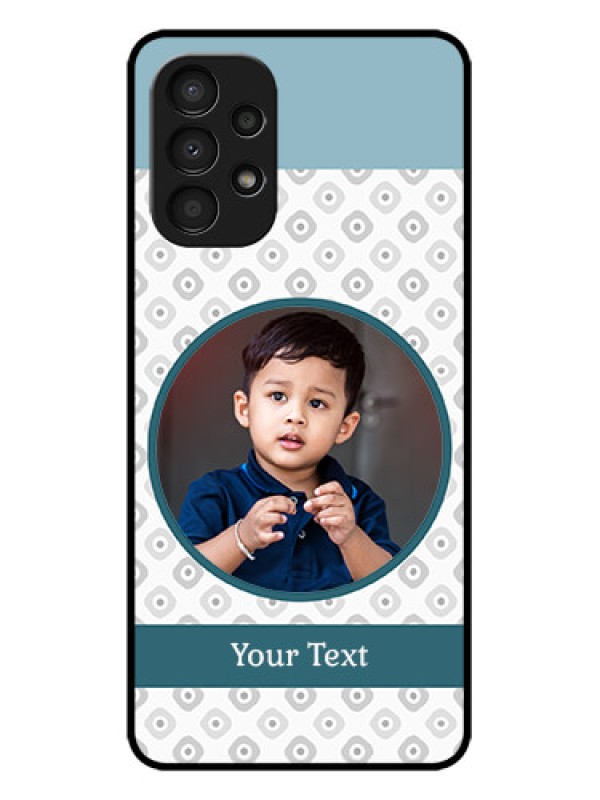 Custom Galaxy A13 Custom Metal Phone CasePremium Cover Design