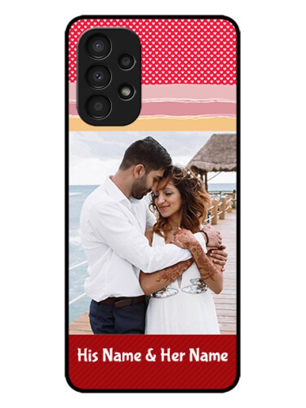 Custom Galaxy A13 Custom Metal Phone CasePremium Case Design
