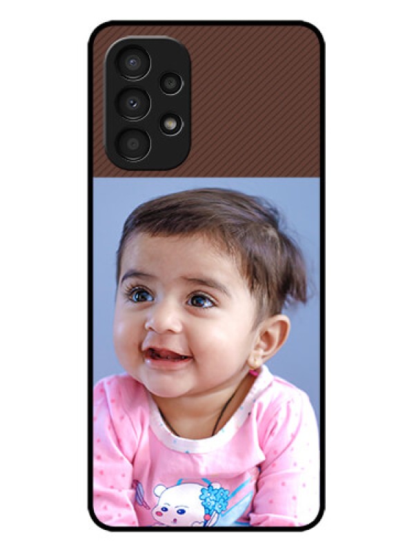 Custom Galaxy A13 Custom Metal Phone CaseElegant Case Design