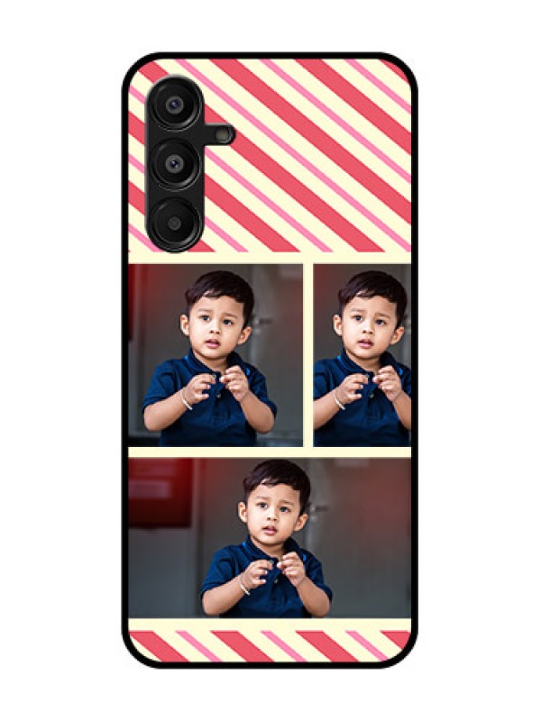 Custom Samsung Galaxy A16 5G Custom Metal Phone Case - Picture Upload Mobile Case Design