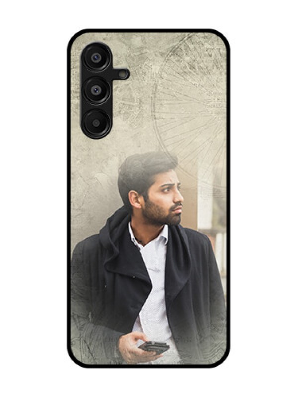 Custom Samsung Galaxy A16 5G Custom Metal Phone Case - With Vintage Design