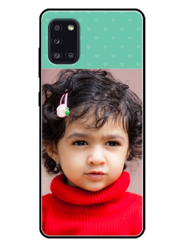 Custom Galaxy A31 Custom Metal Phone CaseLovers Picture Design
