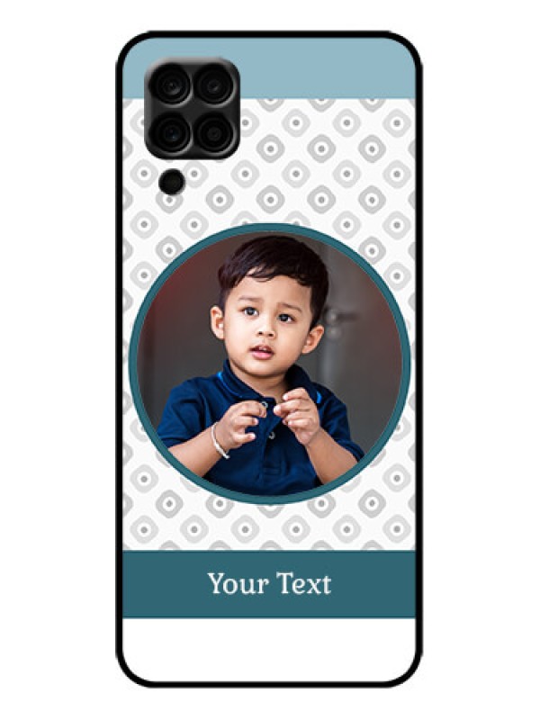 Custom Galaxy F12 Custom Metal Phone Case - Premium Cover Design