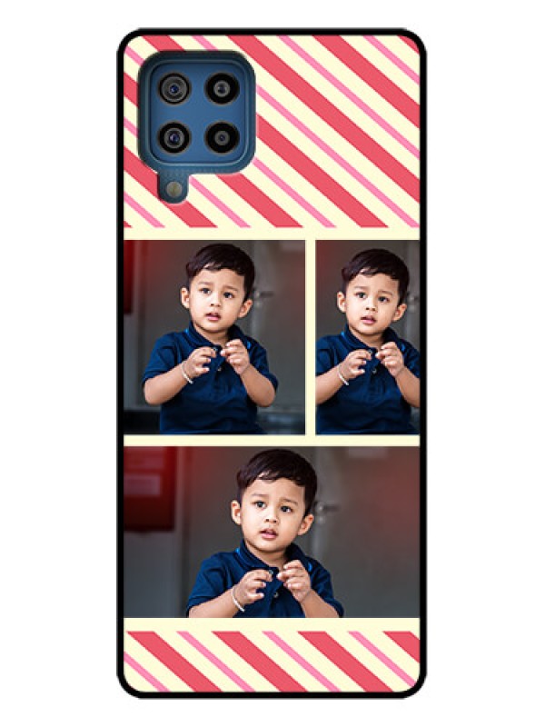 Custom Galaxy F22 Custom Metal Phone Case - Picture Upload Mobile Case Design