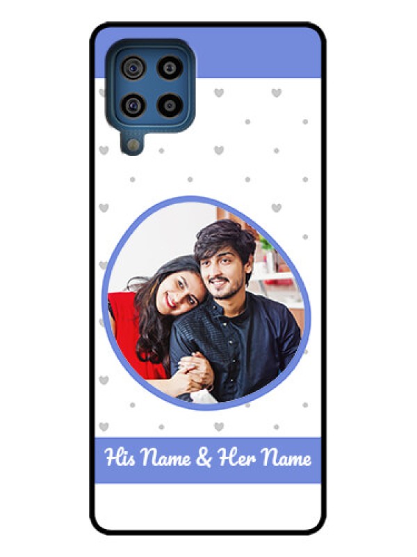 Custom Galaxy F22 Custom Metal Phone Case - Premium Mobile Case Design