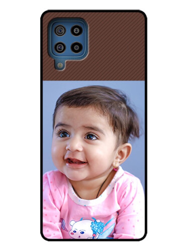 Custom Galaxy F22 Custom Metal Phone Case - Elegant Case Design