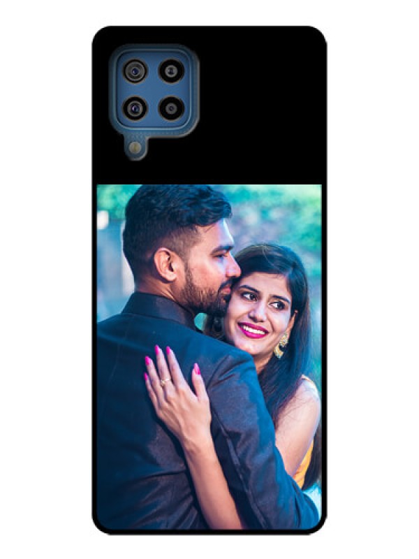 Custom Galaxy F22 Custom Metal Phone Case - Upload Full Picture With Custom Color Design
