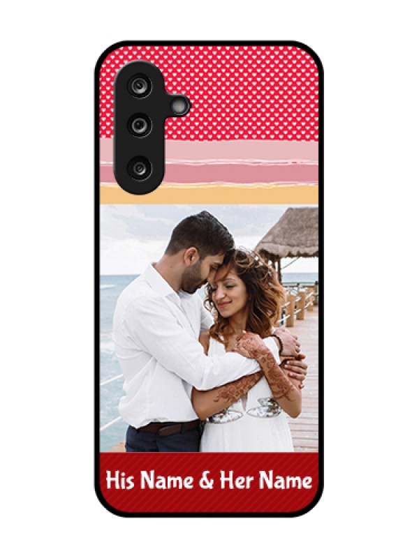 Custom Samsung Galaxy F36 5G Custom Metal Phone Case - Premium Case Design
