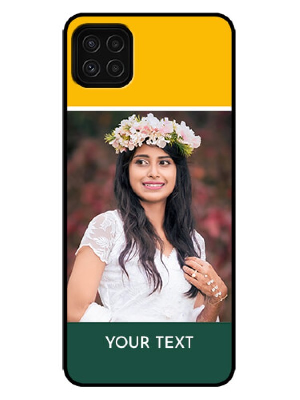 Custom Galaxy F42 5G Custom Metal Phone Case - Love You Design