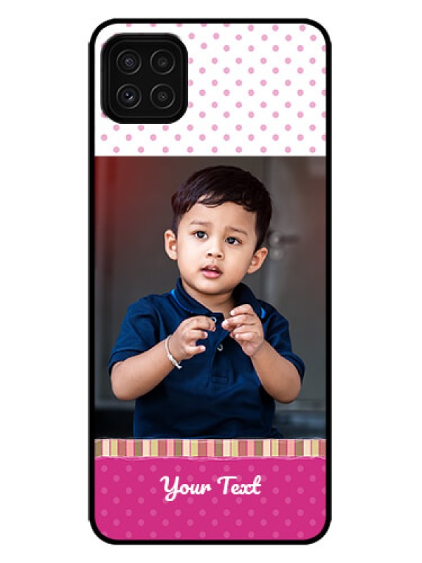 Custom Galaxy F42 5G Custom Metal Phone Case - Cute Girls Cover Design