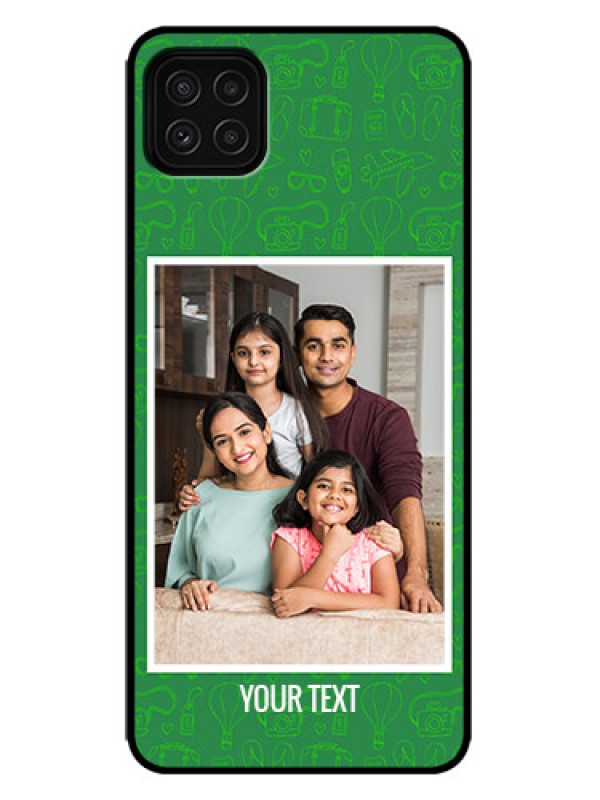 Custom Galaxy F42 5G Custom Metal Phone Case - Picture Upload Design