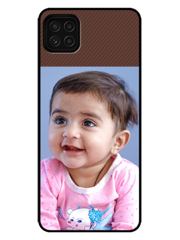 Custom Galaxy F42 5G Custom Metal Phone Case - Elegant Case Design