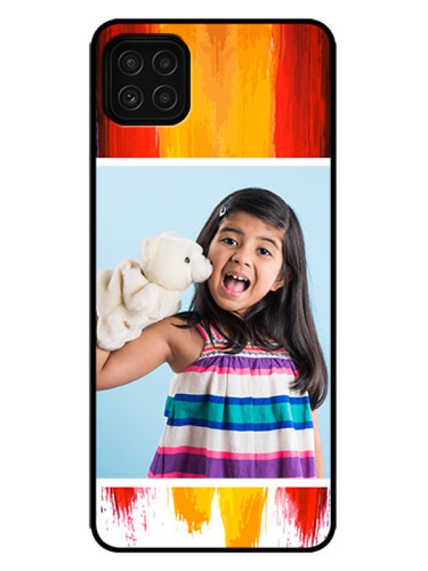 Custom Galaxy F42 5G Custom Metal Phone Case - Multi Color Design