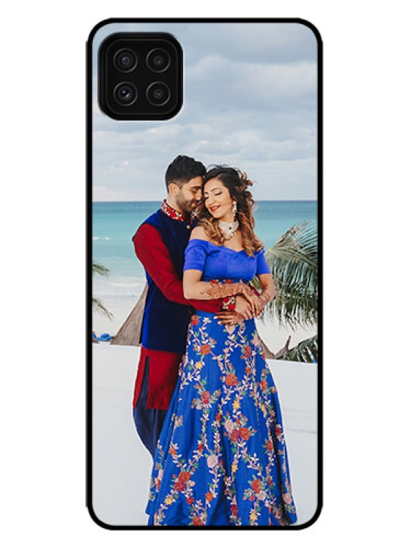 Custom Galaxy F42 5G Custom Metal Phone Case - Upload Full Picture Design