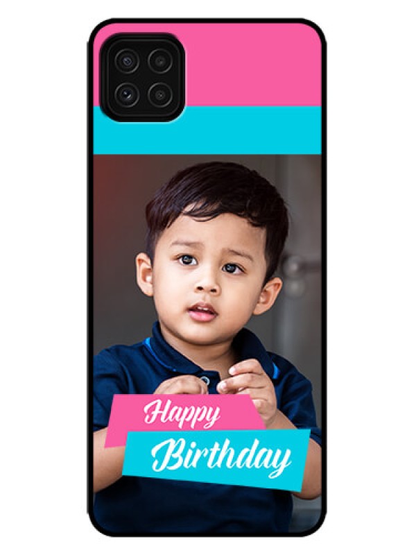Custom Galaxy F42 5G Custom Metal Phone Case - Image Holder With 2 Color Design