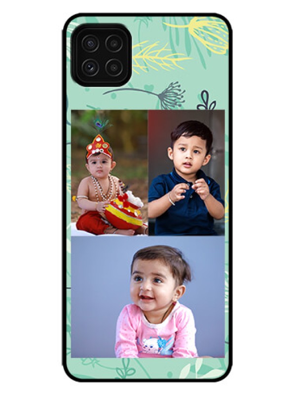 Custom Galaxy F42 5G Custom Metal Phone Case - Forever Family Design
