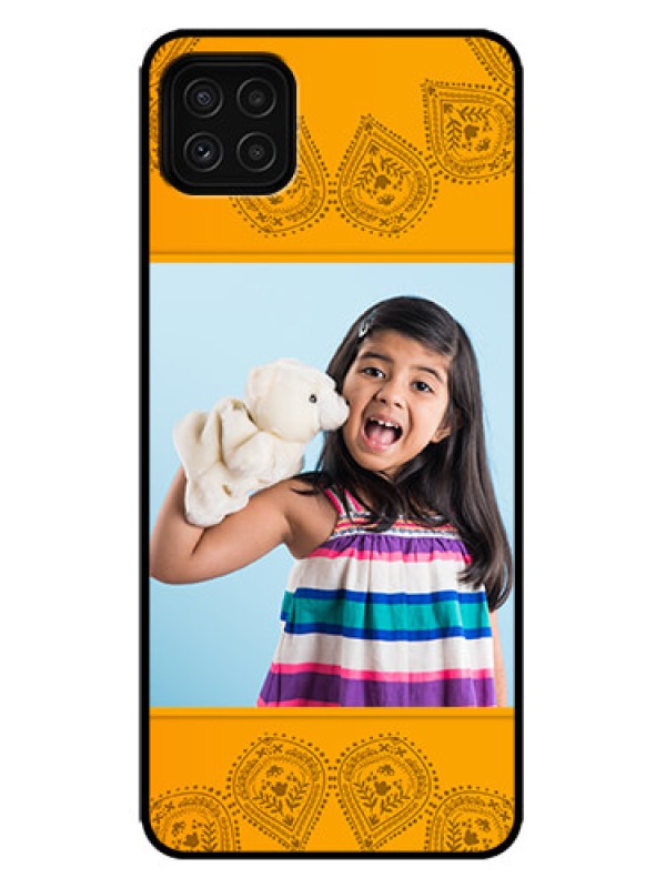 Custom Galaxy F42 5G Custom Metal Phone Case - Photo Wedding Design