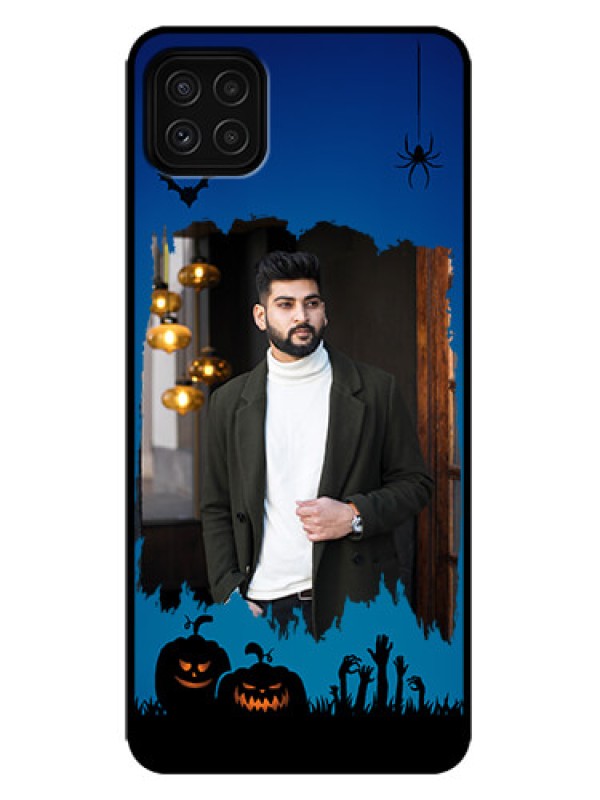 Custom Galaxy F42 5G Custom Metal Phone Case - With Pro Halloween Design