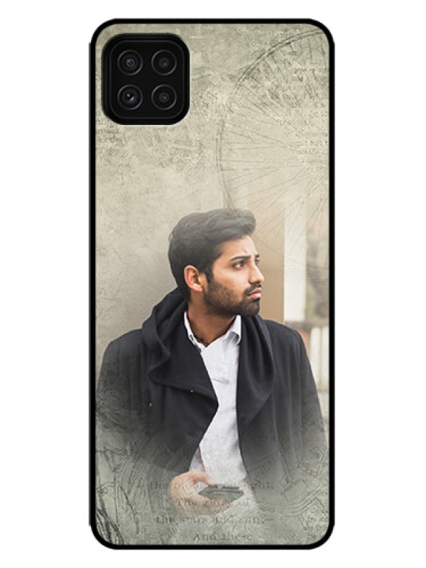 Custom Galaxy F42 5G Custom Metal Phone Case - With Vintage Design