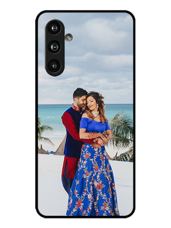 Custom Galaxy F54 5G Custom Metal Phone Case - Upload Full Picture Design