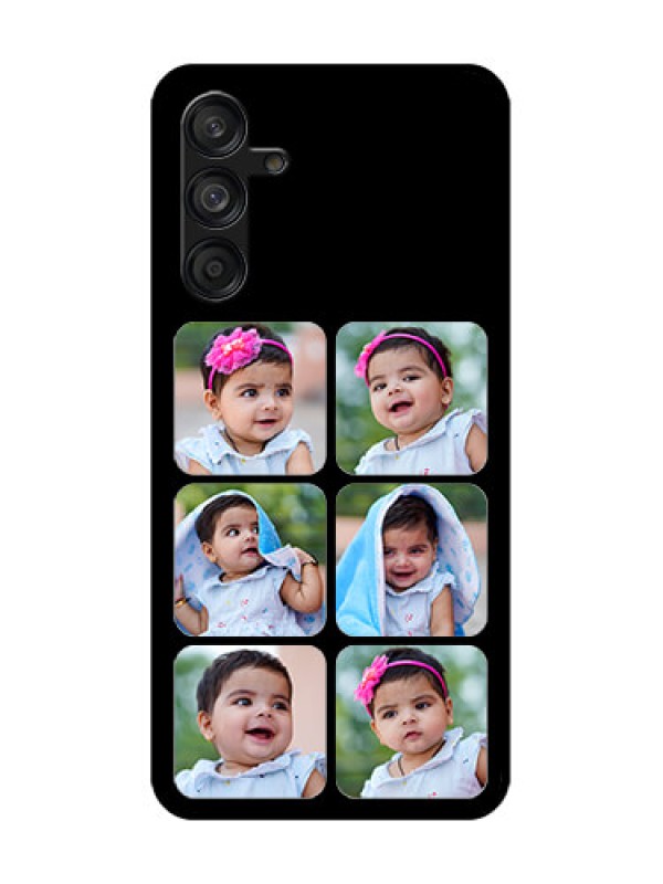 Custom Samsung Galaxy F55 5G Custom Metal Phone Case - Multiple Pictures Design