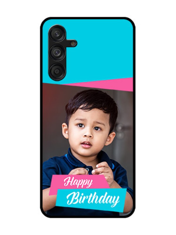Custom Samsung Galaxy F55 5G Custom Metal Phone Case - Image Holder With 2 Color Design