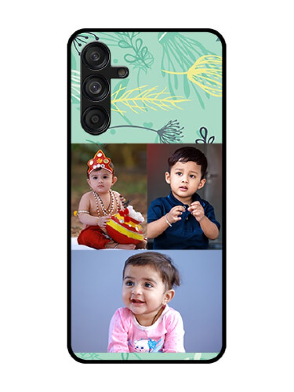 Custom Samsung Galaxy F55 5G Custom Metal Phone Case - Forever Family Design