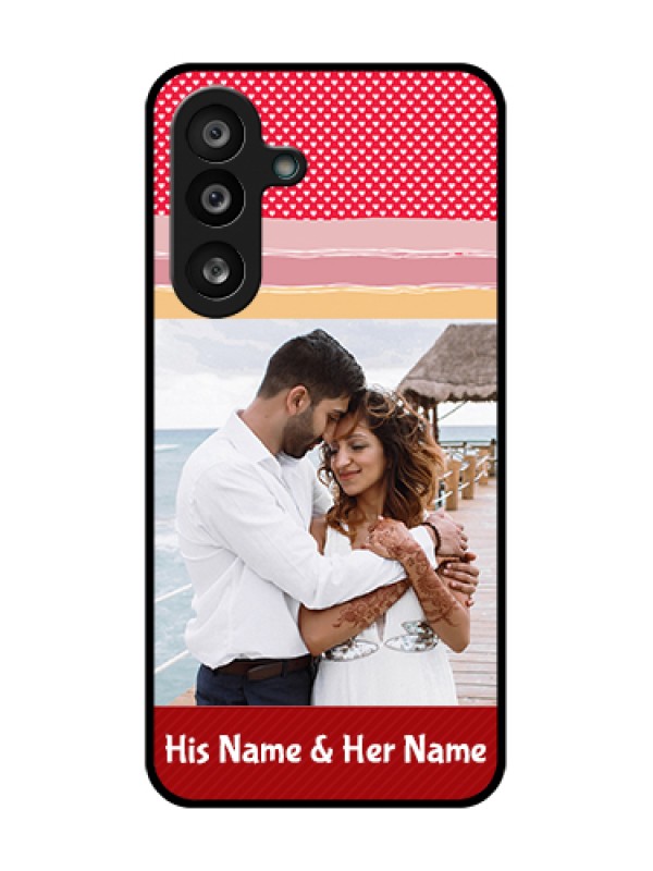 Custom Samsung Galaxy F56 5G Custom Metal Phone Case - Premium Case Design