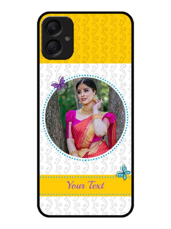 Custom Galaxy M05 Custom Metal Phone Case - Girls Premium Case Design