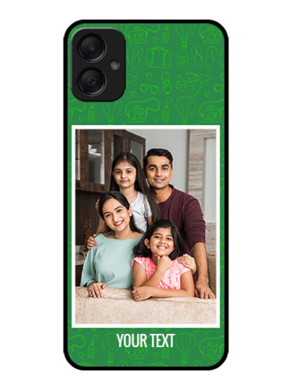 Custom Galaxy M05 Custom Metal Phone Case - Picture Upload Design