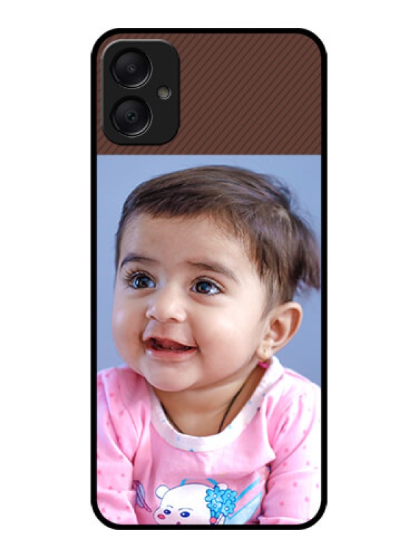 Custom Galaxy M05 Custom Metal Phone Case - Elegant Case Design
