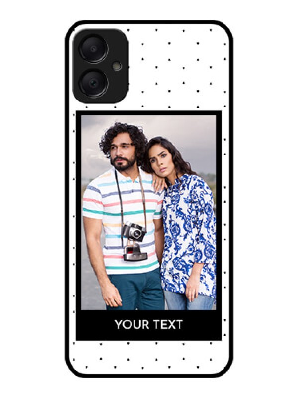 Custom Galaxy M05 Custom Metal Phone Case - Premium Design
