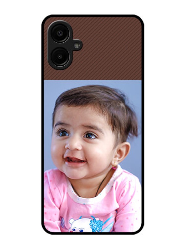 Custom Samsung Galaxy M06 Custom Metal Phone Case - Elegant Case Design