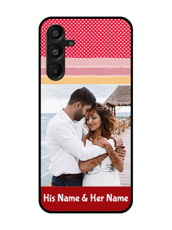Custom Galaxy M16 5G Custom Metal Phone Case - Premium Case Design