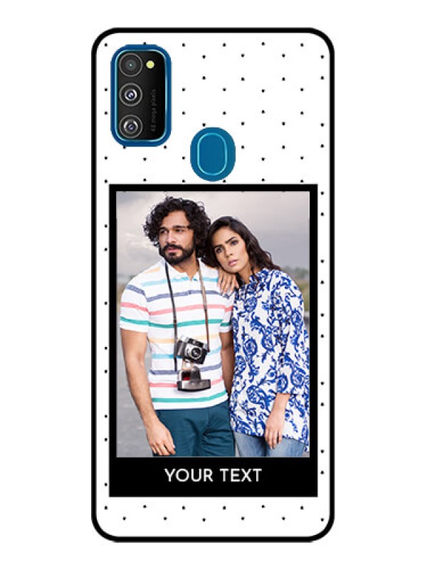 Custom Galaxy M30s Custom Metal Phone CasePremium Design