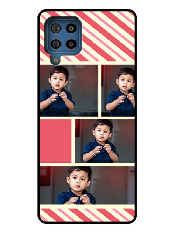 Custom Galaxy M32 4G Custom Metal Phone Case - Picture Upload Mobile Case Design