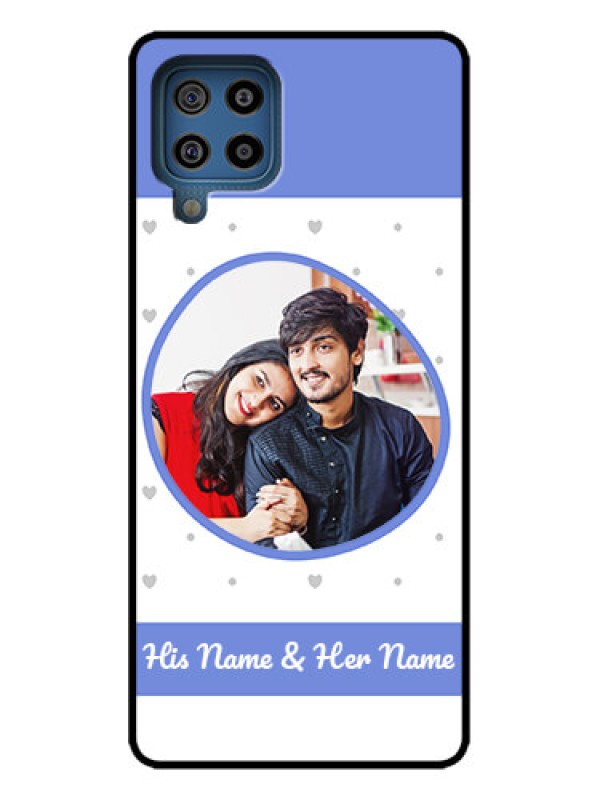 Custom Galaxy M32 4G Custom Metal Phone Case - Premium Mobile Case Design