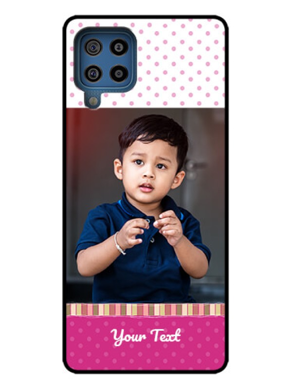 Custom Galaxy M32 4G Custom Metal Phone Case - Cute Girls Cover Design
