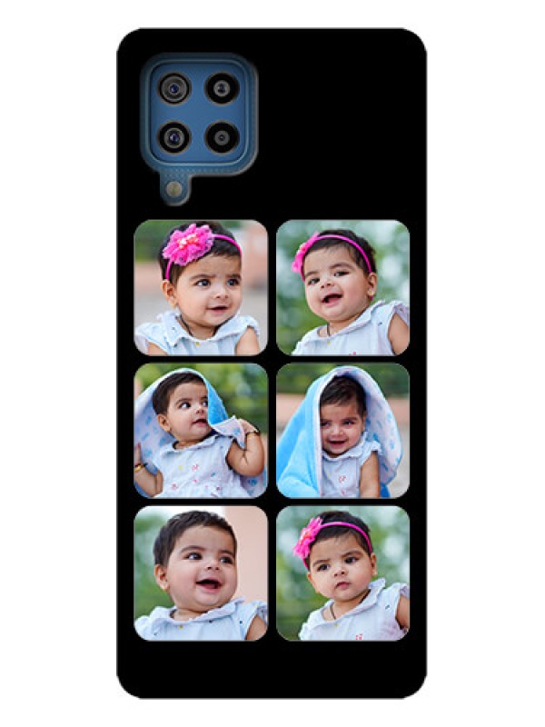 Custom Galaxy M32 4G Custom Metal Phone Case - Multiple Pictures Design
